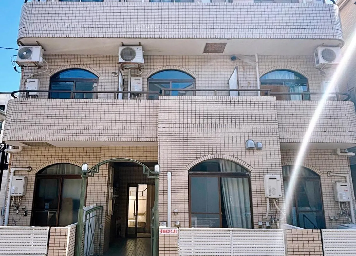 池袋駅至近！静かで独立した生活空間（クオリティハイツ） Apartment Tokyo Japan